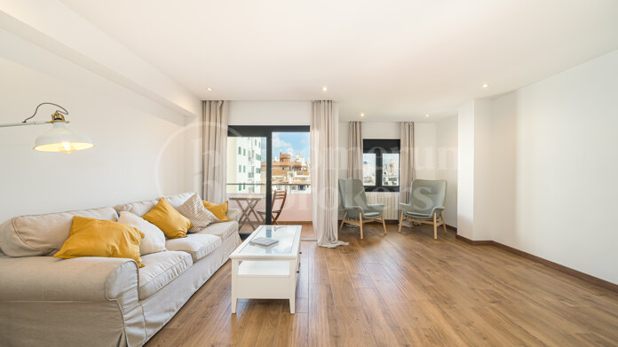 Apartment Catalina – Renovated Apartment in Santa Catalina, Palma