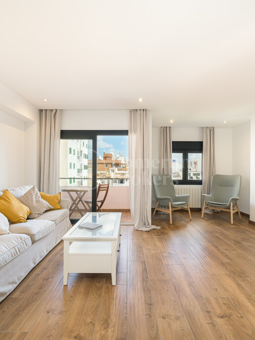 Apartment Catalina – Renovated Apartment in Santa Catalina, Palma