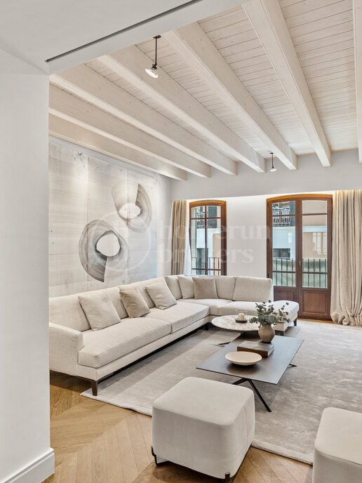 Townhouse Raimundo - Luxury Townhouse with Rooftop Pool in Palma Old Town