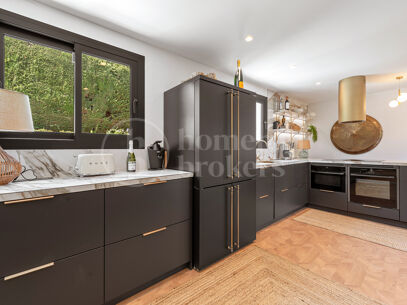 Villa Hibu – Renovated 4-Bedroom Andalusian Villa for Sale in Marbella Country Club