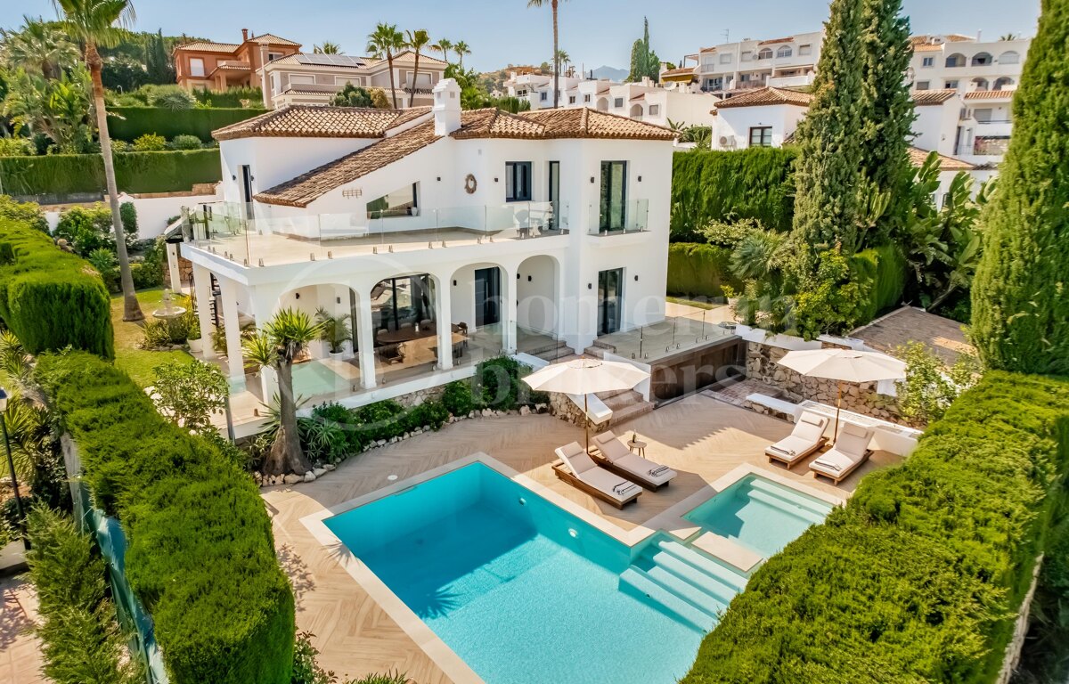 Villa Marbella Country Club, Nueva Andalucia