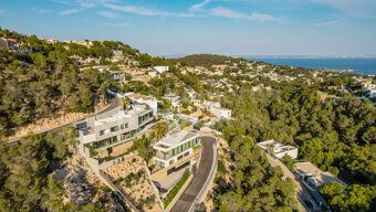 Villa Zafiro – Contemporary Luxury Villa for Sale in Costa d’en Blanes, Calvià