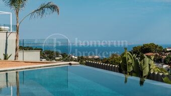 Villa Zafiro – Contemporary Luxury Villa for Sale in Costa d’en Blanes, Calvià