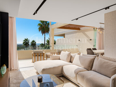 Apartment Jasmine – Renovated Luxury Apartment for Sale in Nueva Andalucía