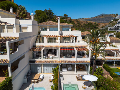 Apartment Jasmine – Renovated Luxury Apartment for Sale in Nueva Andalucía