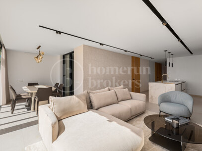 Apartment Jasmine – Renovated Luxury Apartment for Sale in Nueva Andalucía