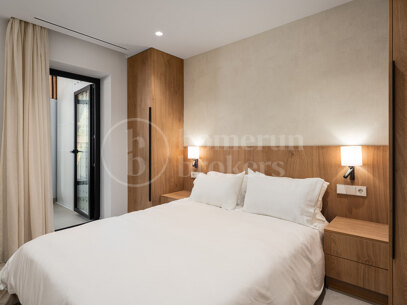 Apartment Jasmine – Renovated Luxury Apartment for Sale in Nueva Andalucía