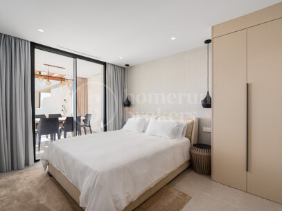 Apartment Jasmine – Renovated Luxury Apartment for Sale in Nueva Andalucía
