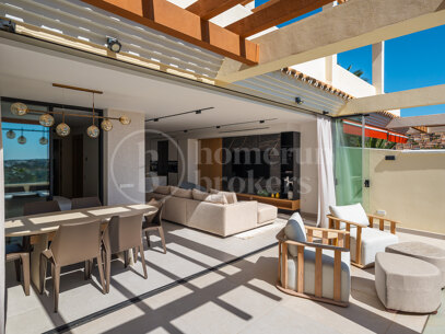 Apartment Jasmine – Renovated Luxury Apartment for Sale in Nueva Andalucía