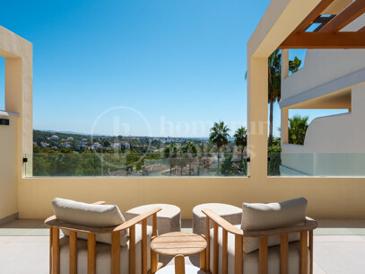 Apartment Jasmine – Renovated Luxury Apartment for Sale in Nueva Andalucía