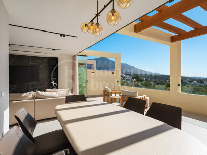 Apartment Jasmine – Renovated Luxury Apartment for Sale in Nueva Andalucía