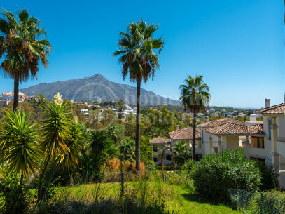 Apartment Jasmine – Renovated Luxury Apartment for Sale in Nueva Andalucía