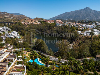 Apartment Jasmine – Renovated Luxury Apartment for Sale in Nueva Andalucía