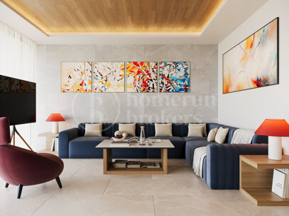 Villa Petra II- Turnkey Villa steps away from the beach in San Pedro