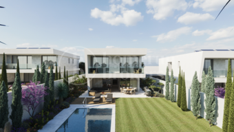 Villa Petra 2- Villa llave en mano a pasos de la playa en San Pedro