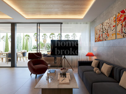 Villa Petra II- Turnkey Villa steps away from the beach in San Pedro