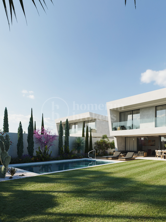 Villa Petra II- Turnkey Villa steps away from the beach in San Pedro