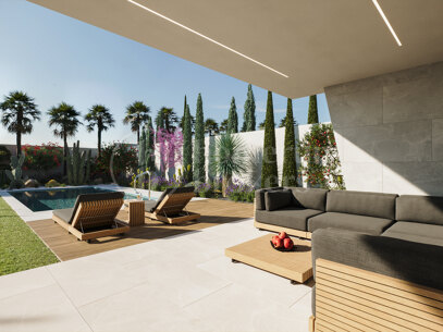 Villa Petra II- Turnkey Villa steps away from the beach in San Pedro