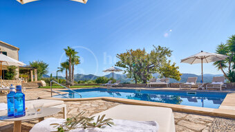 Finca Sa Coma – Historic Luxury Estate for Sale in Es Capdella, Mallorca