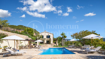 Finca Sa Coma – Historic Luxury Estate for Sale in Es Capdella, Mallorca