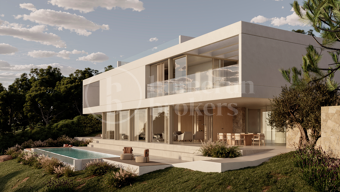 Villa Falco – Contemporary Luxury Villa with Sea Views in Cala Vinyes