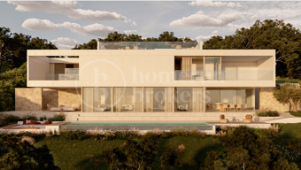 Villa Falco – Contemporary Luxury Villa with Sea Views in Cala Vinyes