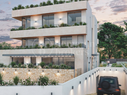 Ambar 4 – Duplex Luxury Apartment for Sale in Nova Santa Ponsa