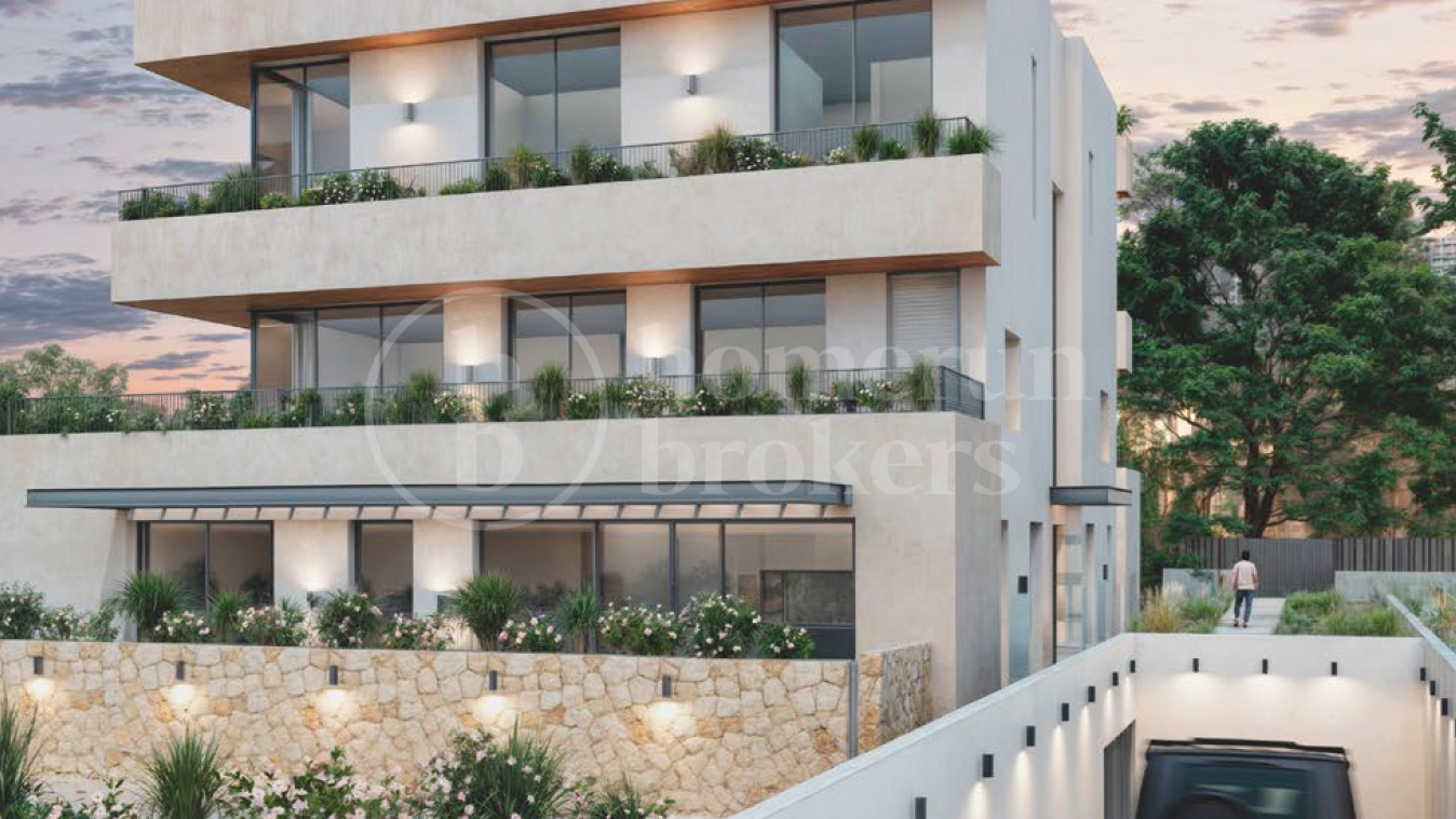 Ambar 4 – Duplex Luxury Apartment for Sale in Nova Santa Ponsa