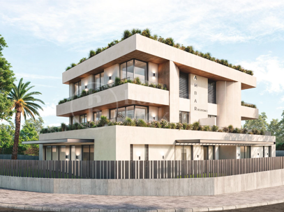 Ambar 4 – Duplex Luxury Apartment for Sale in Nova Santa Ponsa