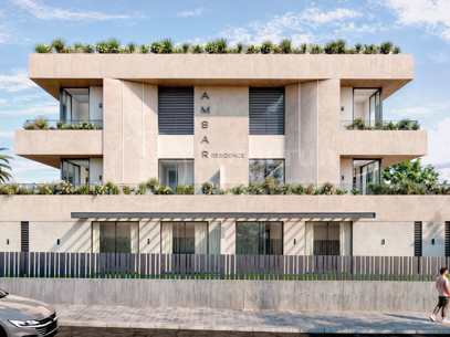 Ambar 4 – Duplex Luxury Apartment for Sale in Nova Santa Ponsa