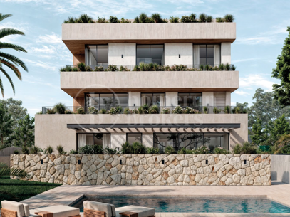 Ambar 4 – Duplex Luxury Apartment for Sale in Nova Santa Ponsa