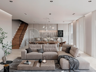 Ambar 4 – Duplex Luxury Apartment for Sale in Nova Santa Ponsa