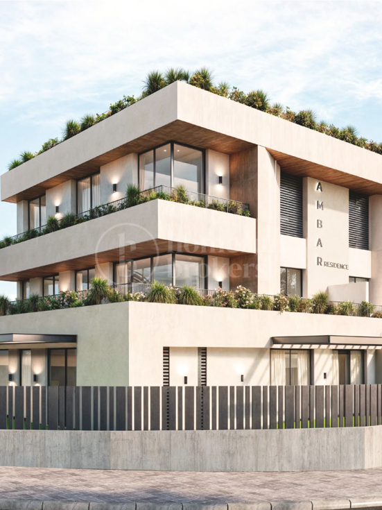 Ambar 3 – Duplexlägenhet i lyxklass till salu i Nova Santa Ponsa