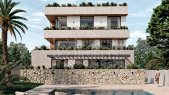 Ambar 1 – Ground Floor Luxury Apartment in Nova Santa Ponsa