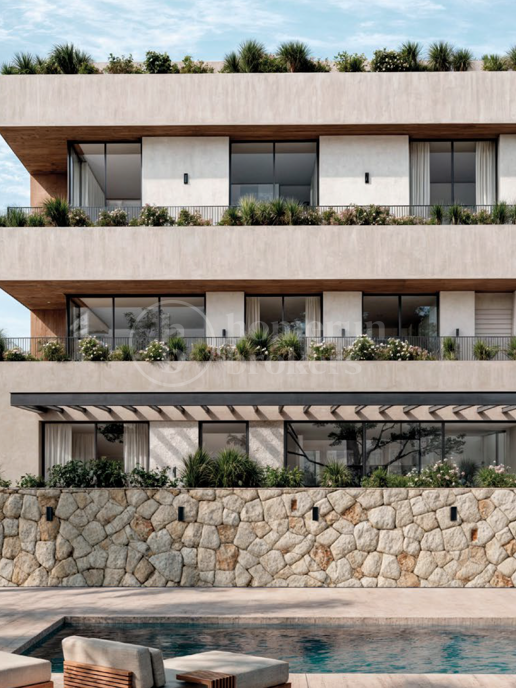 Ambar 1 – Ground Floor Luxury Apartment in Nova Santa Ponsa