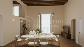 Apartment Creu 2 – Luxury Apartment for Sale in The Heritage Residences, Palma Old Town