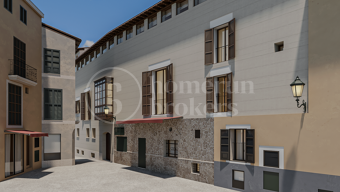 Apartment Creu 2 – Luxury Apartment for Sale in The Heritage Residences, Palma Old Town