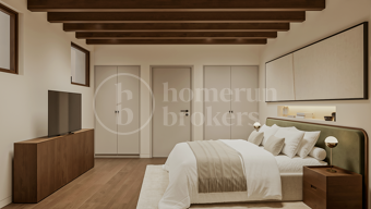 Duplex Creu – Luxury Duplex in The Heritage Residences, in Palma Old Town