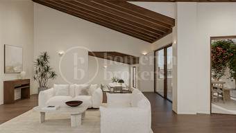 Penthouse Creu 5 – Luxury Penthouse in Palma Old Town,