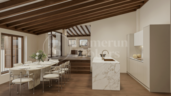 Penthouse Creu 5 – Luxury Penthouse in Palma Old Town,