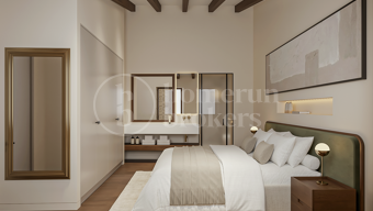 Apartment Creu 3 – Luxury Apartment in The Heritage Residences in Palma Old Town