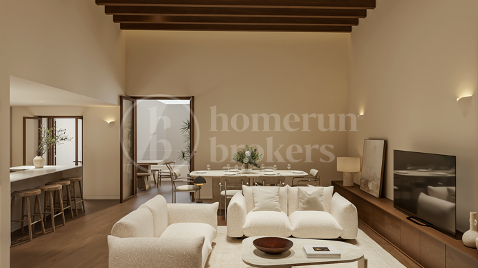 Apartment Creu 3 – Luxury Apartment in The Heritage Residences in Palma Old Town