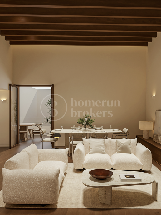 Apartment Creu 3 – Luxury Apartment in The Heritage Residences in Palma Old Town