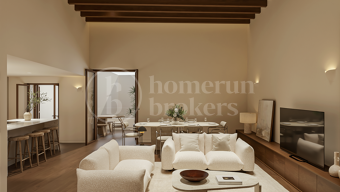 Apartment Creu 3 – Luxury Apartment in The Heritage Residences in Palma Old Town