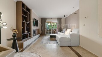 Aparment Balcón Romano - Luxury Ground Floor Aparmtment on Marbella’s Golden Mile