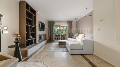 Aparment Balcón Romano - Luxury Ground Floor Aparmtment on Marbella’s Golden Mile