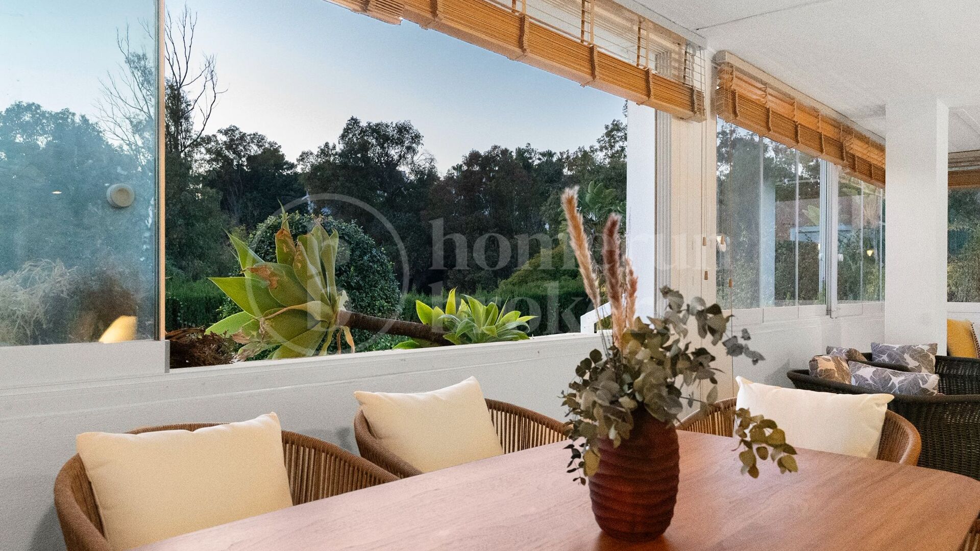Aparment Balcón Romano - Lyxig lägenhet på bottenvåningen på Marbellas Golden Mile