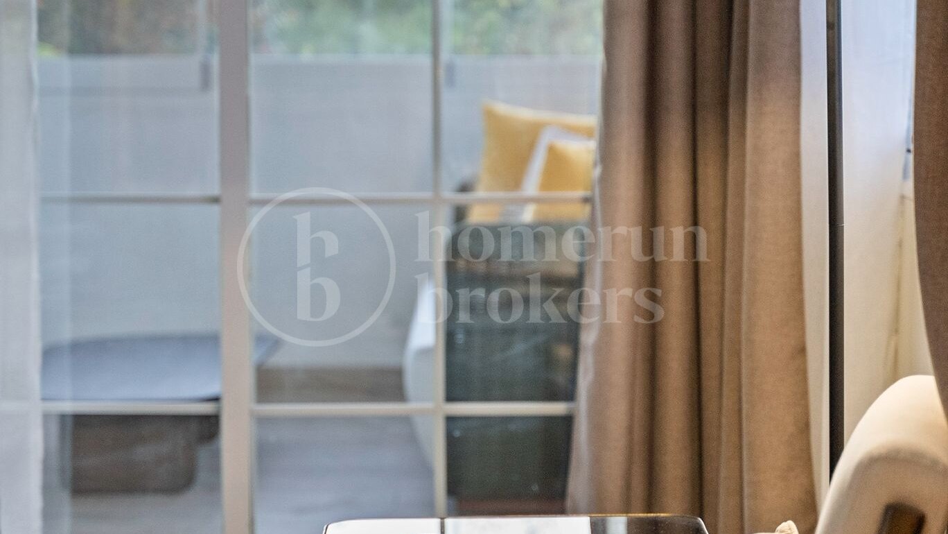Aparment Balcón Romano - Luxury Ground Floor Aparmtment on Marbella’s Golden Mile