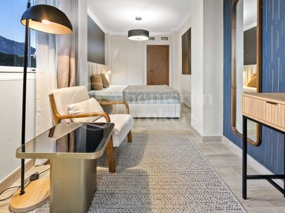 Aparment Balcón Romano - Luxury Ground Floor Aparmtment on Marbella’s Golden Mile
