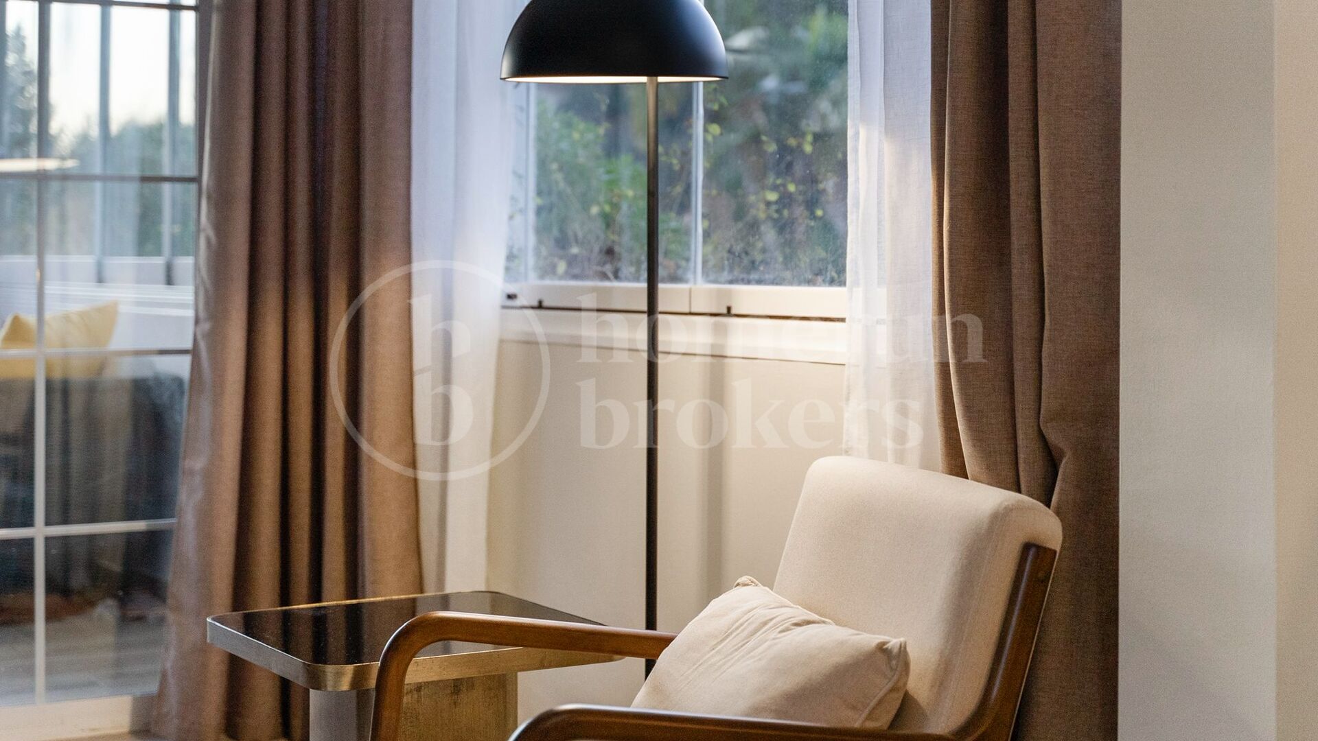 Aparment Balcón Romano - Lyxig lägenhet på bottenvåningen på Marbellas Golden Mile